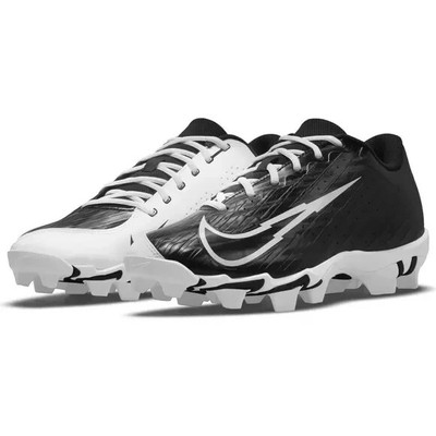 Nike Vapor Ultrafly 4 Keystone Men\'s Baseball‎ Cleats Gray US 11.5 Nike Vapor Ultrafly 4 Keystone Blue White Baseball Cleats  main image 4