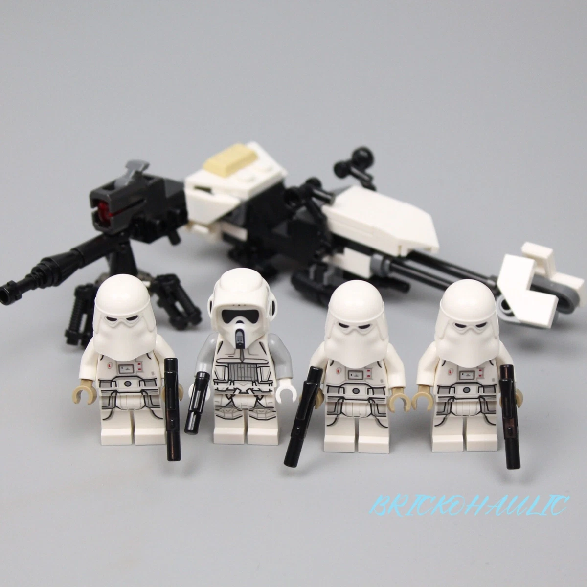 LEGO Star Wars Snowtrooper Battle Pack 75320 Building Toy Set