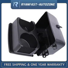 Black Car Center Console Cup Holder BB5Z-7813562-BA For Ford Explorer 2011-2015 