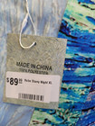 Van Gogh Lighthouse Immersive Exhibit Starry Night Women XL Robe New NWT $89 — photo 6