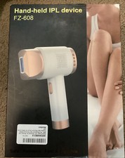 Laser Hair Removal for Women and Men, IPL Permanent Hair Removal 999900 FZ-608