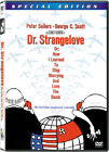 Dr. Strangelove Or: How I Learned To Stop Worrying and Love the Bomb