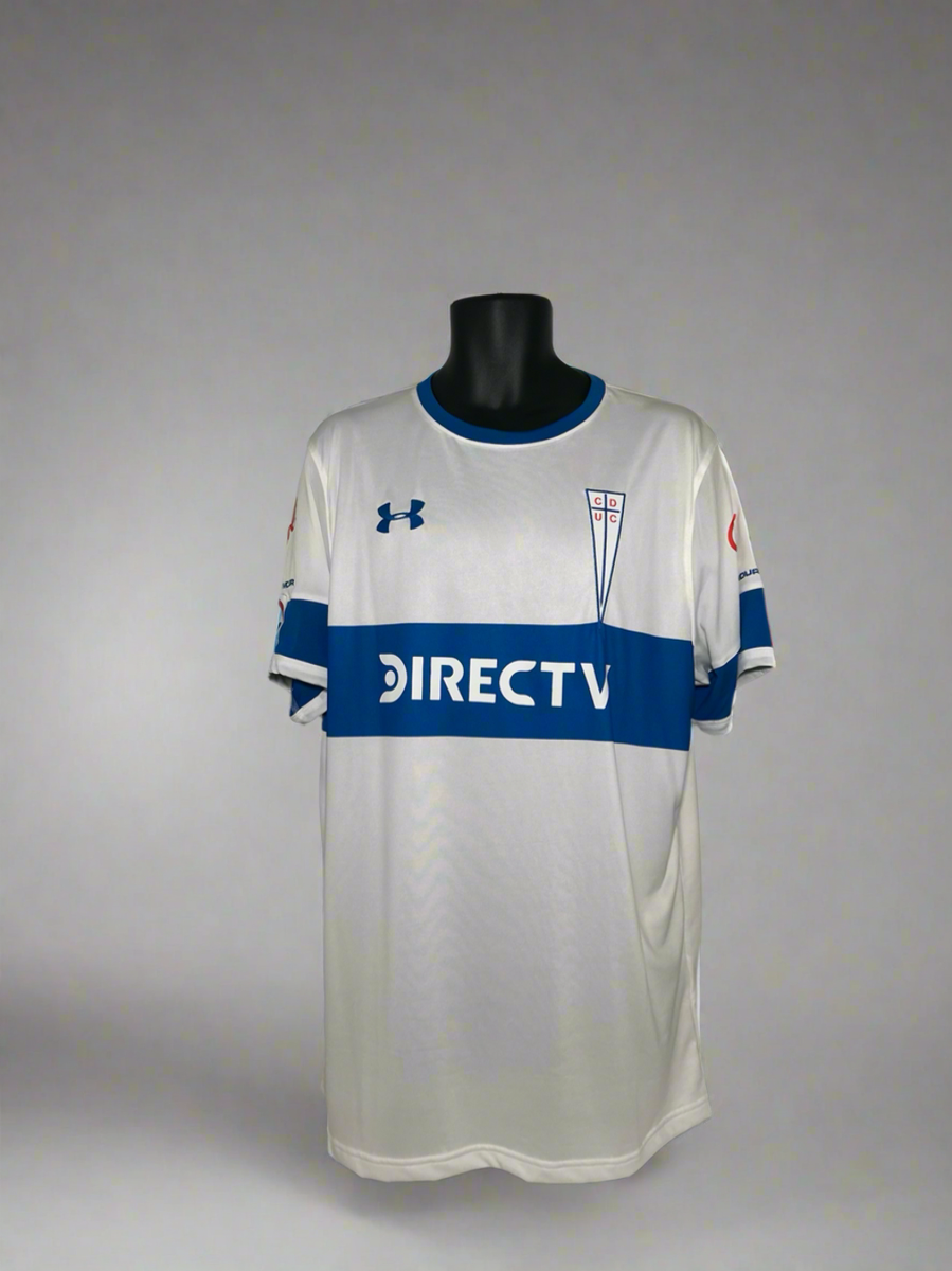 Universidad Catolica Fuenzalida #19 - Under Armour - 2019/2020