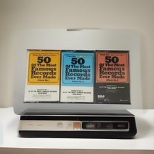 50 of the Most Famous Records Ever Made From The Golden Years 3 Cassette Tape