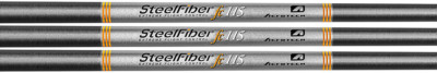 Uncut Ust Recoil 780 Es F5 X-Stiff 4-Pw Graphite Iron Shaft Set .355 Taper