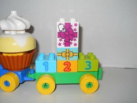 Lego Duplo Disney Mickey & Minnie Birthday Parade 10597