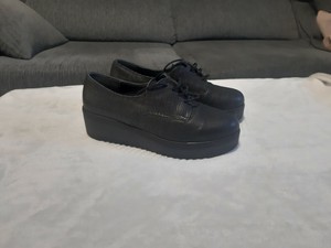 mocasines mujer plataforma