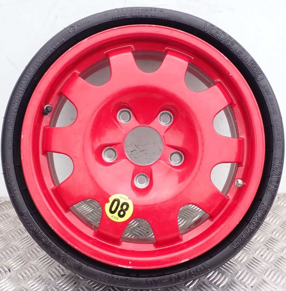 ポルシェ純正964 スペアタイヤホイールセット ポルシェ純正964 スペアタイヤホイールセット ポルシェ純正964 スペア