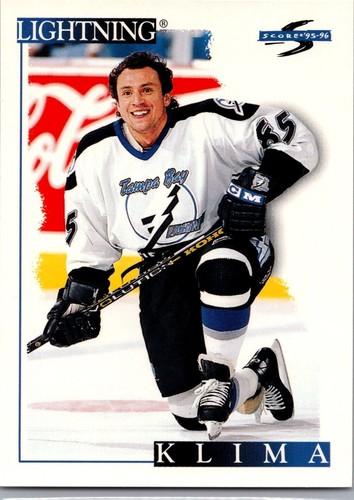 1995 Petr Klima #65