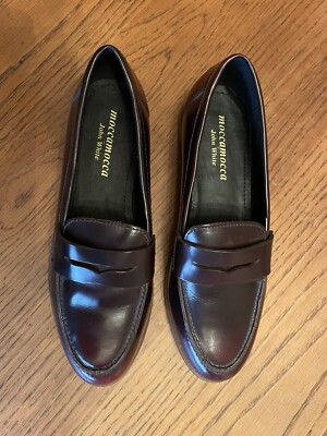 Genuine Moccamocca John White Shoes 