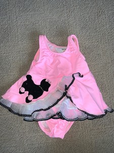 12 month bathing suit