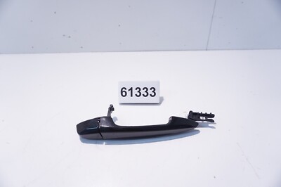 Original BMW F45 F46 F48 F39 F15 F16 Türgriff rechts BLACK SAPPHIRE MET. (475)