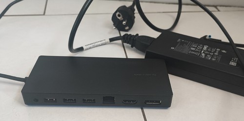 HP Elite USB-C Universal