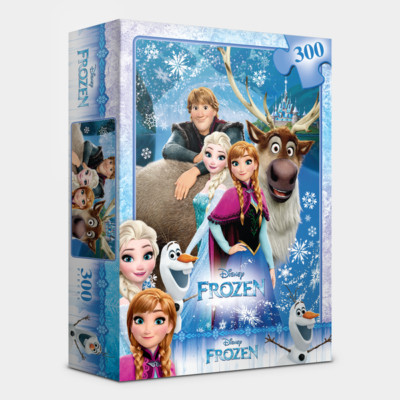 Jigsaw Puzzles Big 300 Pieces 