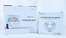 SUNLU FilaDryer S1 Plus 3D Printing-Mate & 1 3D Printing Filament(Rainbow) New*