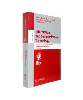 Information and Communication Technology: International Conference, ICT-EurAsia 