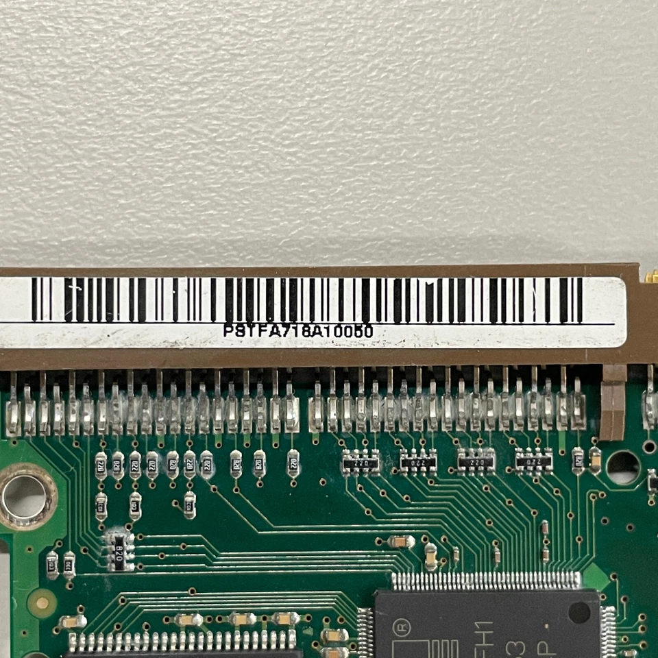 Samsung SpinPoint SP0842N 3.5" 80GB IDE ATA-133 HDD PCB Board BF41-00109A P80VEM - Image 4 of 4