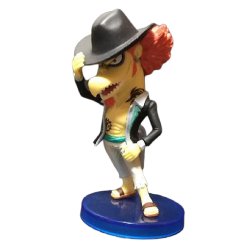 One Piece World Collectable Figure Figurine Hammond Banpresto Wcf Ebay