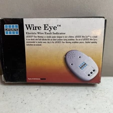 LATICRETE WIRE EYE ELECTRIC WIRE FAULT INDICATOR NIB