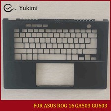 FOR ASUS ROG 16 GA503 GU603 Black Laptop C Shell Cover Upper Palmrest