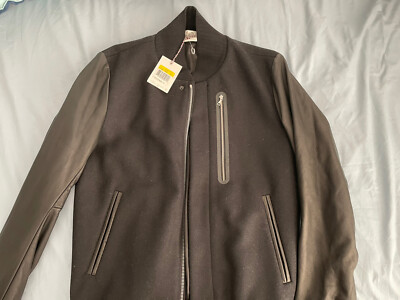 Nike Destroyer Bomber Jacket Black Small