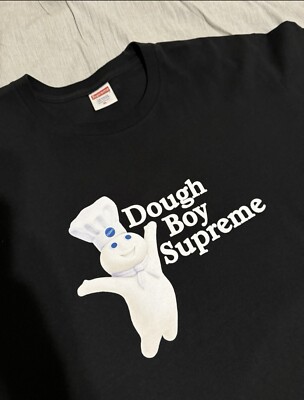 Supreme Doughboy T Shirt | eBay