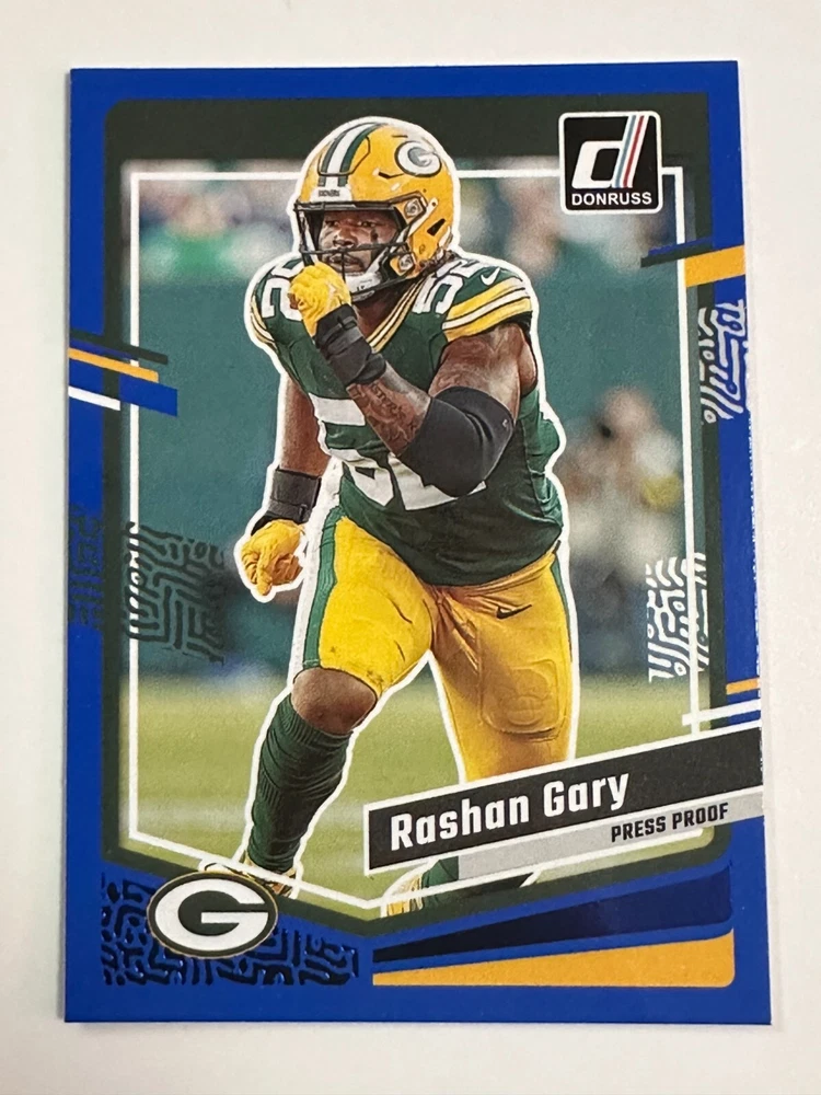 2023 Donruss Blue Press Proof Vets & Rookies RC - Complete Your Set You Pick
