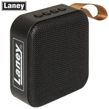 Laney LSS-45 3-Watts Ultra Compact Bluetooth Speaker with Bass Xpansion System