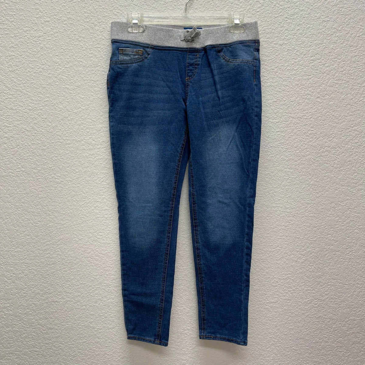 Leggings Stretch eBay | 14 Jeans Girls Waist 1/2 Denim 14.5 Plus Arizona Jeggings Knit