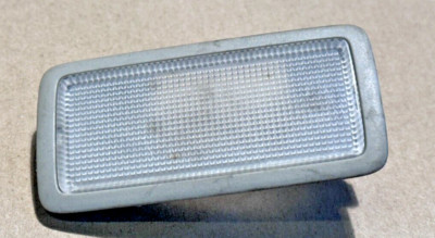 2006-2010 TOYOTA AURIS SR 1.6 INTERIOR FRONT SEAT LIGHT COVER TRIM