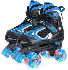 Patines para ni os y ni as, 4 tama os ajustables