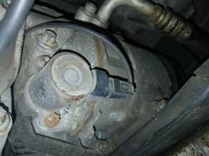 klimakompressor für MERCEDES-BENZ CLASE A (W168) 160 (168.033) 1997 1148578
