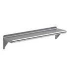 8 in. x 36 in. Stainless Steel Wall Shelf