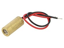 70104004 Module: Laser 5mW Red Cross 650nm 3-12VDC 10-30mA 45° PICOTRONIC GMBH