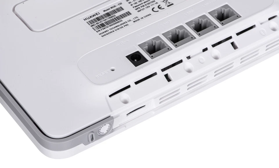 Huawei B535-232a Router 4G+ LTE Cat 7 | Modem WiFi SIM 300Mbps DDNS VPN Unlocked - Immagine 3 di 4