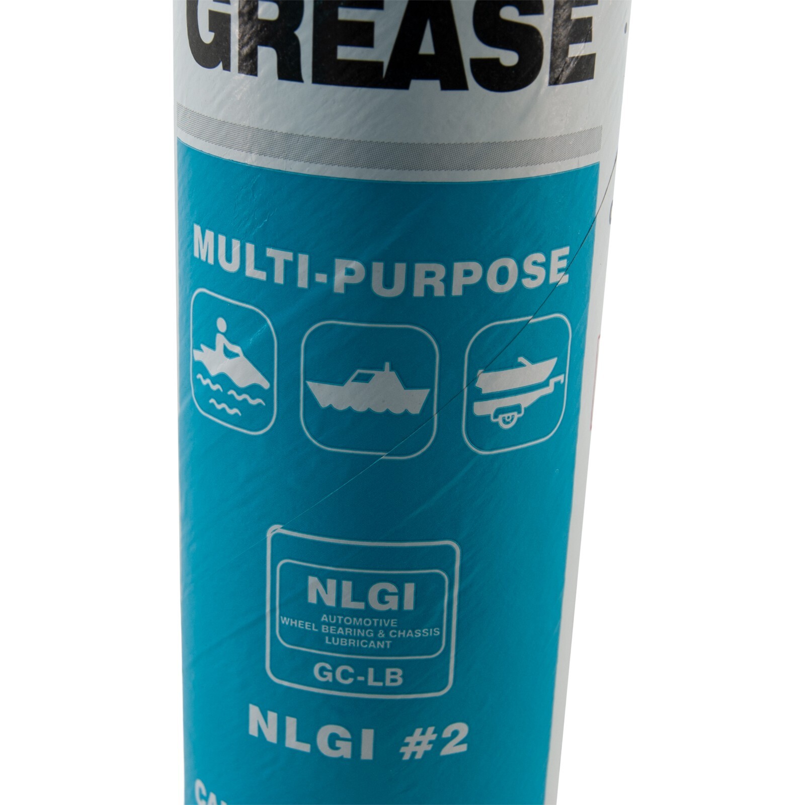 (Qty 2)- Lucas Oil Marine Green Boat Trailer Wheel Bearing High Temp Grease