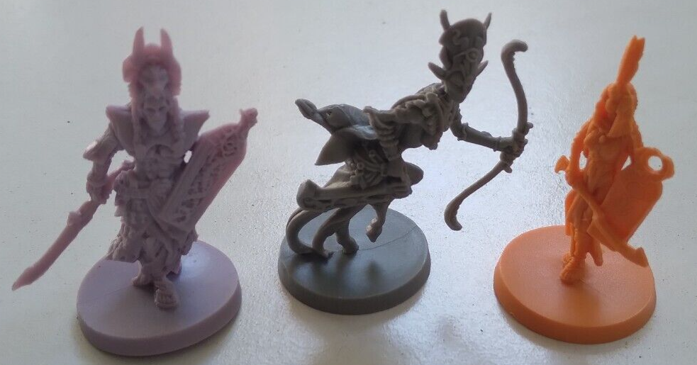 ANKH:GodsofEgyptBoardGameMiniaturesRolePlayingModelMonsterMinisRPG