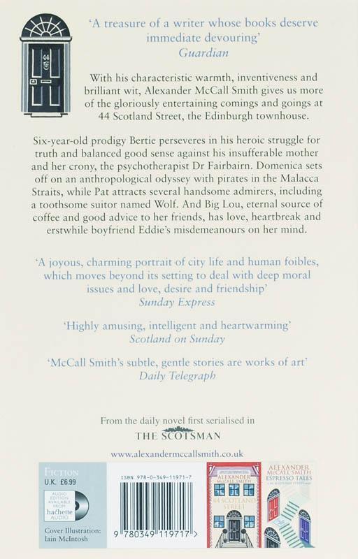 Thumbnail - Love Over Scotland | Alexander Mccall Smith | Taschenbuch | 368 S. |