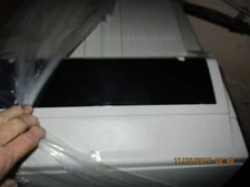 HP 4V TABLOID / A4 SIZE DESKTOP PRINTER 220V  IN FACTORY BOX NO BOARD or panel 