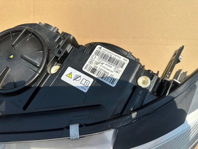 BMW 4 Coupe F32 Left Side Headlight RHD 7377845 2014 for sale 
