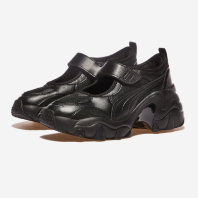 PUMA Pulsar Wedge Sandal Black (39867702) Expeditedship | eBay PUMA Pulsar Wedge Sandal Black (39867702) Expeditedship | eBay