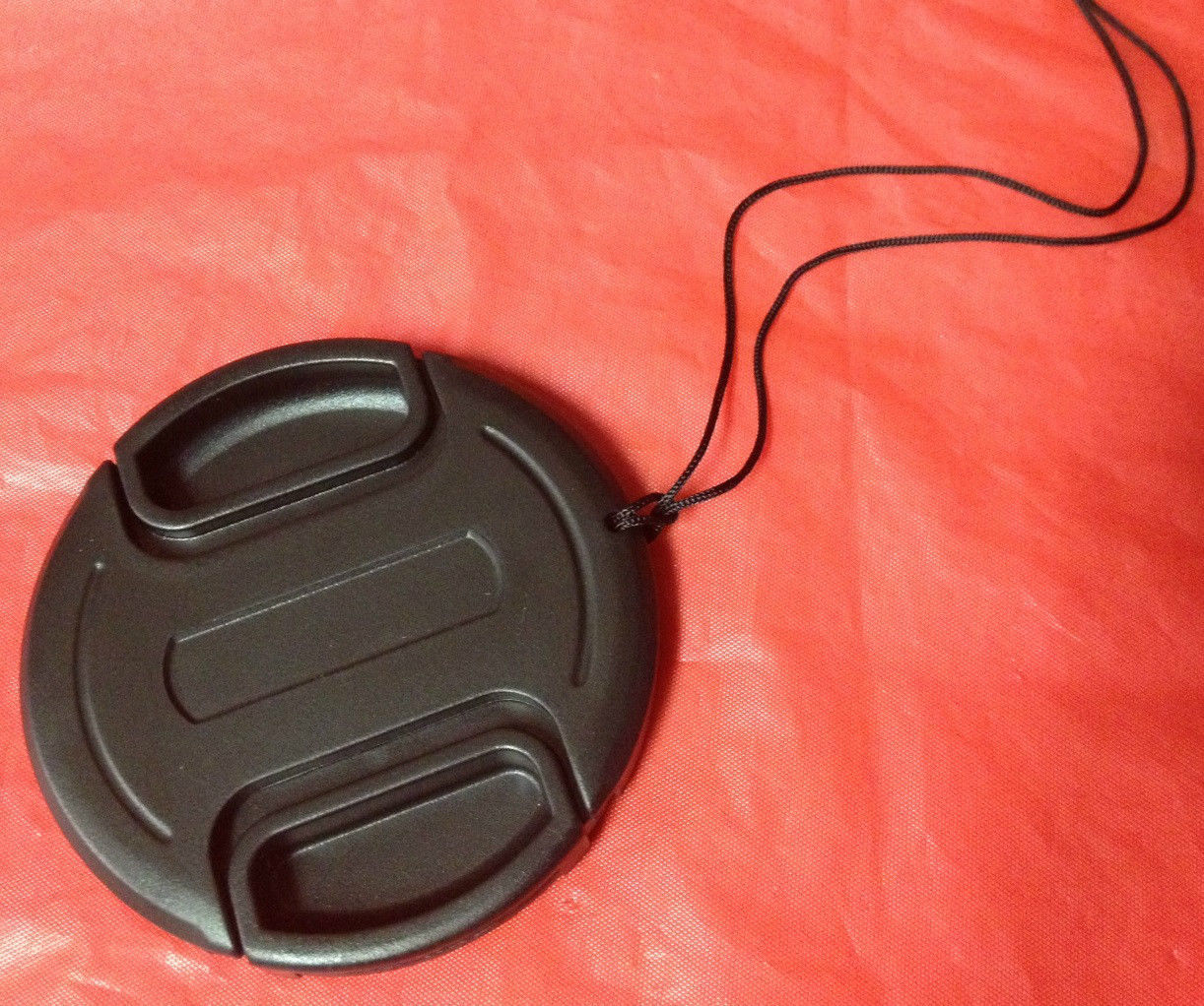 SNAP-ON LENS CAP 43mm to CAMCORDER JVC Everio GZ-HD5 HD40 HD30 HD10 HD6 MG730