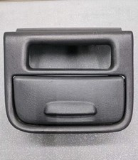 99-02 Silverado Tahoe Sierra Center Console Front Lower Cubby Bezel Storage 99-02 Silverado Tahoe Sierra Center Console Front Lower Cubby Bezel Storage