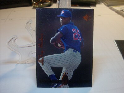 1994 Upper Deck SP #8 - LaTroy Hawkins PP, RC - Minnesota Twins  94-448