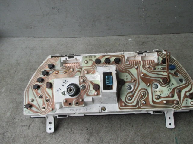 1995 ROVER SPRINT 214 1.4 PETROL INSTRUMENT CLUSTER SPEEDOMETER AR0017005 - Image 4 of 4