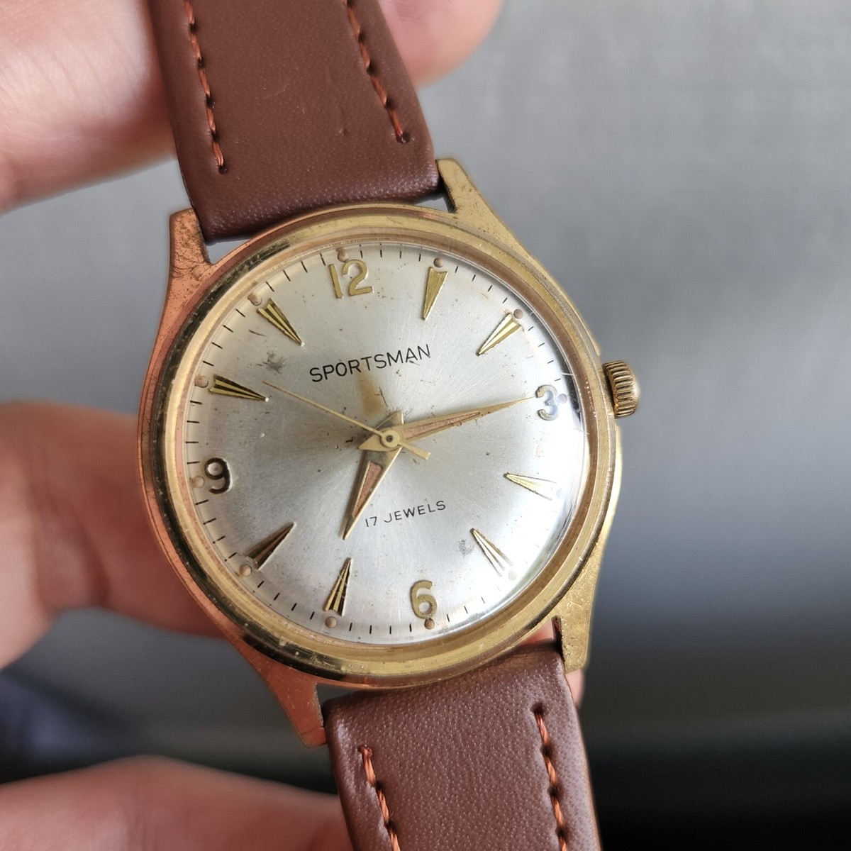 Pakistani 1960s Style Mens Watches Omega Classic Men's Watch 1950s