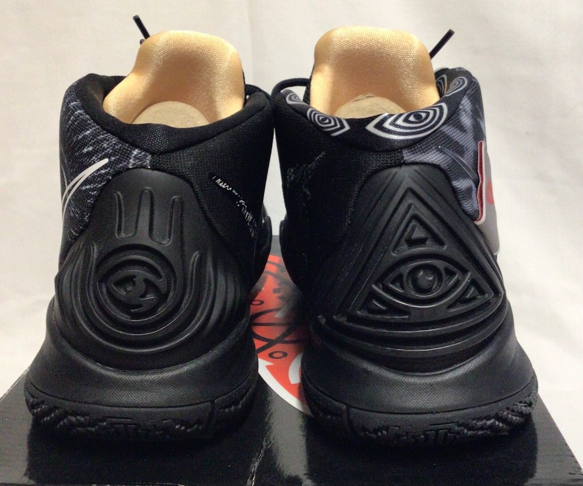 Nike Kyrie Hybrid S2 EP “What The” Black Atomic Pink CT1971 001