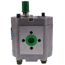 Hydraulic Gear Pump for farmpro Nortrac Jinma Tractor CBN-E314 20CC Flower Key