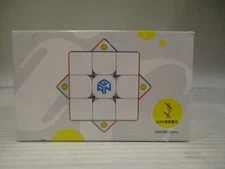 GAN 356 i Carry Stickerless Cube Smart Cube 3x3 Speed Cube Intelligent Tracking