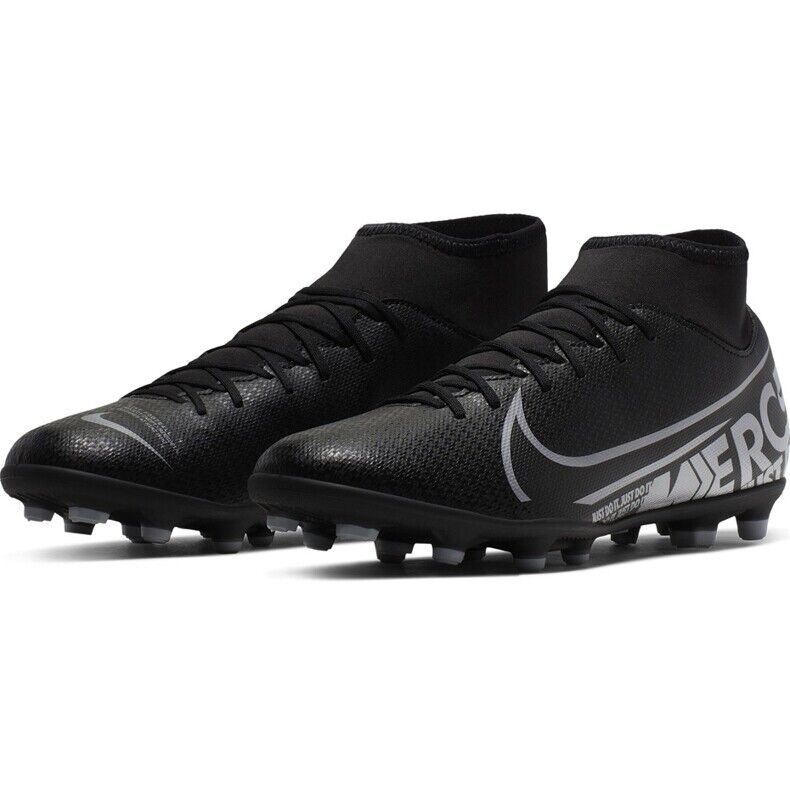 Nike Men's Superfly 7 Club FG/MG Soccer Cleats AT7949-001 Nike Men's Superfly 7 Club FG/MG Soccer Cleats AT7949-001